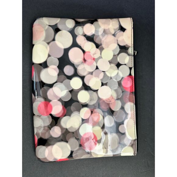 Kate Spade Cherry Terrace Bubble Zip Up Ipad Tablet Case - Picture 7 of 8